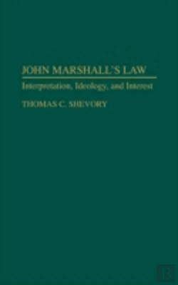 Bertrand.pt - John Marshall'S Law