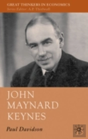 John Maynard Keynes