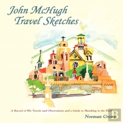Bertrand.pt - John Mchugh Travel Sketches