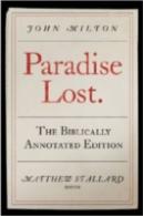 John Milton, Paradise Lost