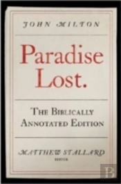 John Milton, Paradise Lost