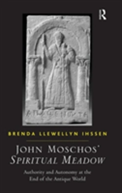 Bertrand.pt - John Moschos' Spiritual Meadow