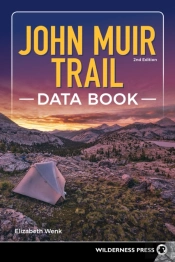 John Muir Trail Data Book