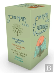 John Muir Wilderness Box Set