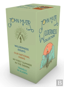 Bertrand.pt - John Muir Wilderness Box Set