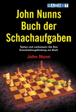 Bertrand.pt - John Nunns Buch Der Schachaufgaben