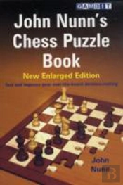 John Nunn'S Chess Puzzle Book