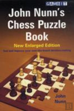 Bertrand.pt - John Nunn'S Chess Puzzle Book