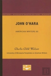 John O'Hara - American Writers 80