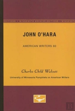 Bertrand.pt - John O'Hara - American Writers 80
