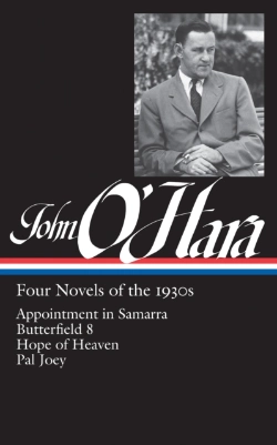 Bertrand.pt - John O'Hara: Four Novels Of The 1930s (Loa #313)