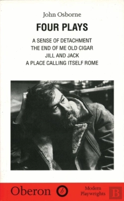 Bertrand.pt - John Osborne: Four Plays