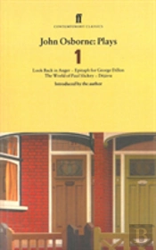 John Osborne Plays 1