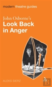 John Osborne'S 'Look Back In Anger'