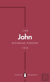 John (Penguin Monarchs)