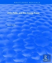 John Petts And The Caseg Press