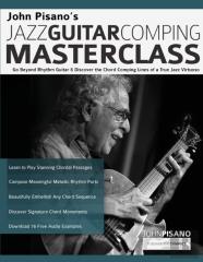 John Pisano'S Jazz Guitar Comping Masterclass