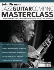 John Pisano'S Jazz Guitar Comping Masterclass