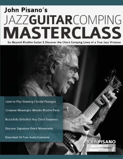 Bertrand.pt - John Pisano'S Jazz Guitar Comping Masterclass