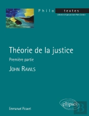 John Rawls, Théorie De La Justice, Première Partie
