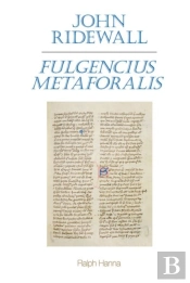 John Ridewall, Fulgentius Metaforalis