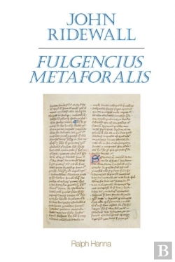 Bertrand.pt - John Ridewall, Fulgentius Metaforalis