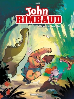 Bertrand.pt - John Rimbaud Tome 1 : Un Saison En Enfer