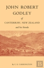 John Robert Godley Of Canterbury