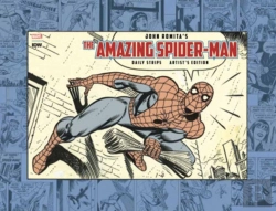 Bertrand.pt - John Romita'S Amazing Spider-Man: The Daily Strips Artist'S Edition