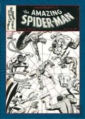 John Romita'S The Amazing Spider-Man Vol. 2 Artisan Edition
