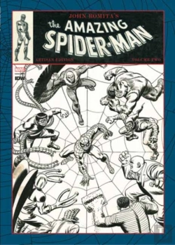 Bertrand.pt - John Romita'S The Amazing Spider-Man Vol. 2 Artisan Edition