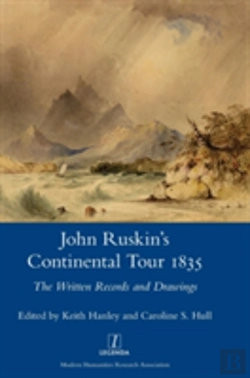 Bertrand.pt - John Ruskin'S Continental Tour, 1835