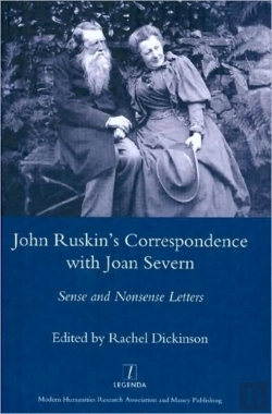 Bertrand.pt - John Ruskin'S Correspondence With Joan Severn
