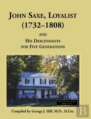 John Saxe, Loyalist