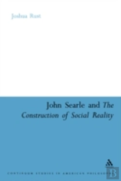 Bertrand.pt - John Searle And The Construction Of Social Reality