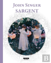 John Singer Sargent : Coloring Book