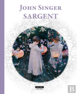 Bertrand.pt - John Singer Sargent : Coloring Book