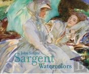 John Singer Sargent Watercolors