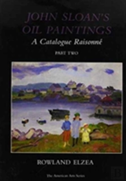 Bertrand.pt - John Sloan'S Oil Paintings: A Catalogue Raisonne, Part Two