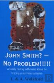John Smith? - No Problem!!!!!