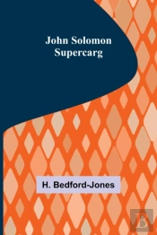 John Solomon-Supercarg