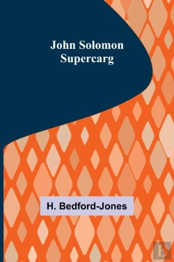 Bertrand.pt - John Solomon-Supercarg