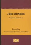 John Steinbeck - American Writers 94
