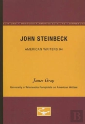 John Steinbeck - American Writers 94