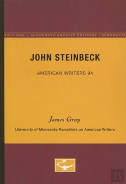 Bertrand.pt - John Steinbeck - American Writers 94