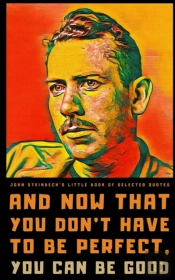 John Steinbeck'S Little Book Of Selected Quotes