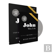 John Study Guide With Dvd