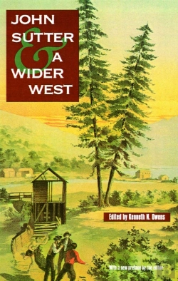 Bertrand.pt - John Sutter And A Wider West