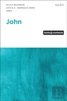 John, Texts @ Contexts