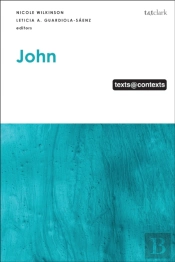 John, Texts @ Contexts